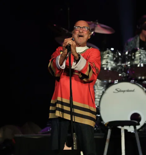 Local favorite Donnie Iris dies at age 83